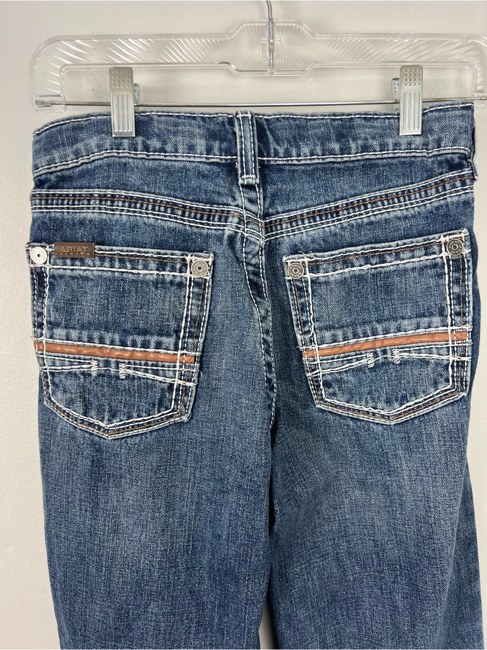 Ariat B4 Relaxed Coltrane Boot Jeans - Picture 4 of 7